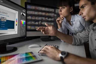 Mercado de trabalho para o Design Gráfico